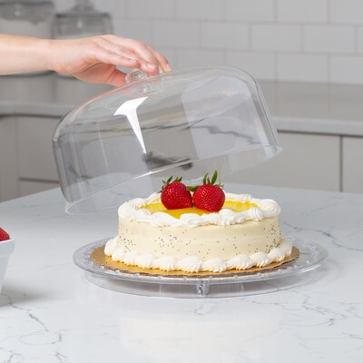 Better Houseware Acrylic Containers, Clear (BTH885)