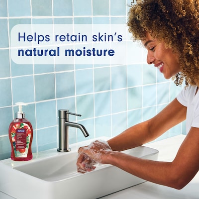 Softsoap Limited Edition Liquid Hand Soap, Autumn Orchards Scent, 11.25 oz. (61055105)