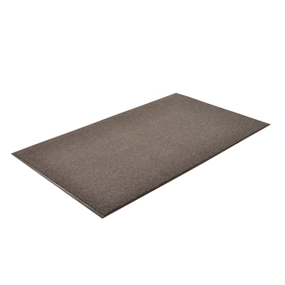 NoTrax Sabre Decalon Anti-Fatigue Commercial Entrance Floor Mat, 2 x 3, Charcoal (130S0023CH)