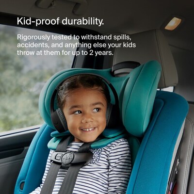 Belkin SoundForm Mini Wireless Noise Canceling On-Ear Headphones, Bluetooth, Black (AUD001BTBKV3)