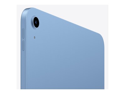 Apple iPad A16 Chip 11" Tablet, 128GB, Wi-Fi Only, Blue (MD4A4LL/A)