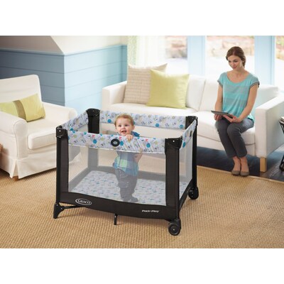 Graco Pack 'n Play Portable Playard, Carnival  (1946962)