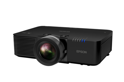 Epson PowerLite L695SU 6,200-Lumen Short Throw WUXGA 3LCD Laser Projector (V11HB31120)