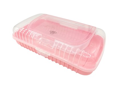 Polypropylene Pencil Case, Color Chosen at Random (61750)