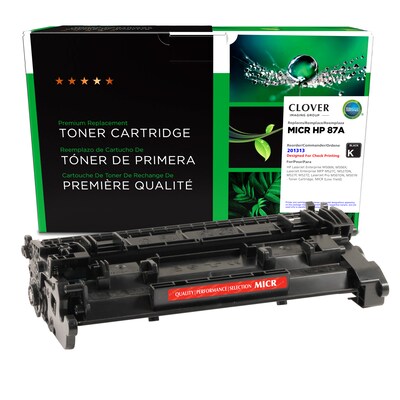 MICR TONER FOR HP501DN 4K
