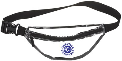 Clear Fanny Pack