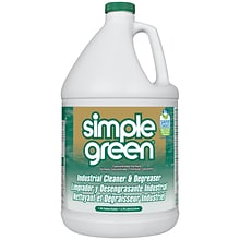 Simple Green Industrial Cleaner and Degreaser, 128 Oz. (13005)