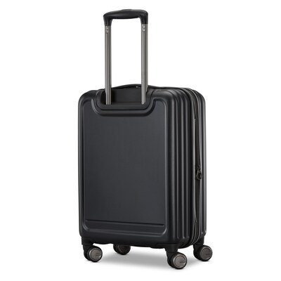 American Tourister 18.9" Hardside Carry-On Suitcase Spinner, Black (152600-1041)
