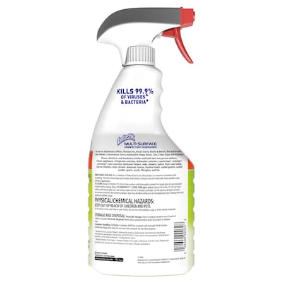 Fantastik Multi-surface Disinfectant Degreaser, 32 Oz. (311836)