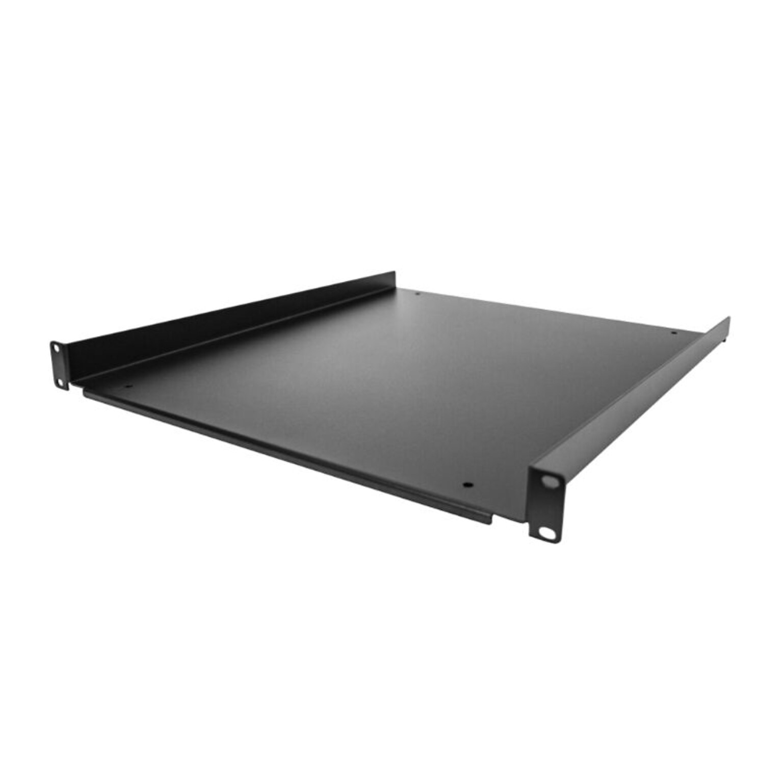 StarTech 1U Rack Mount Server Shelf (SHELF-1U-20-FIXED-S)