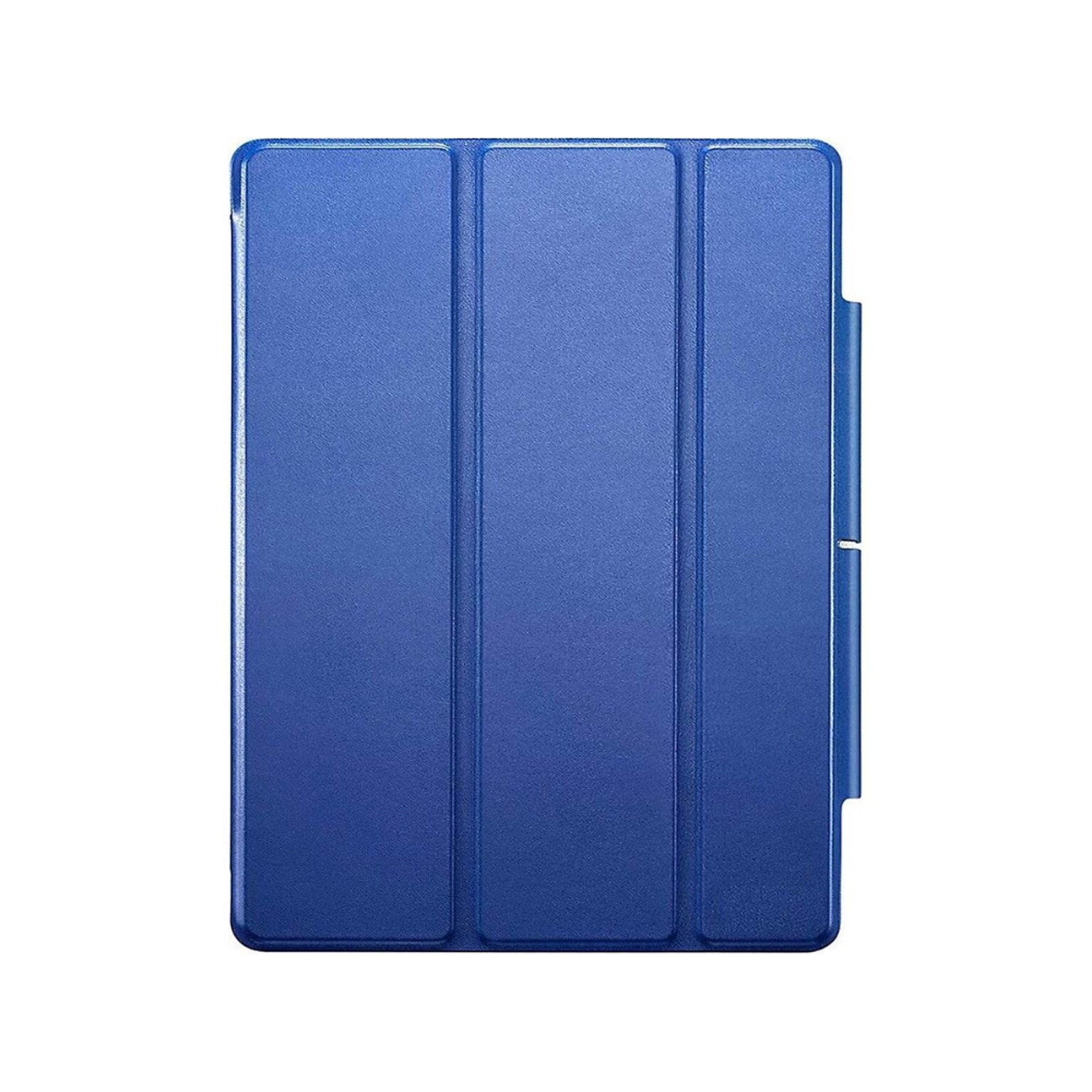 SaharaCase ESR Folio Case for Apple iPad Pro 12.9 (4th, 5th, and 6th Gen 2020-2022), Blue (TB00024)