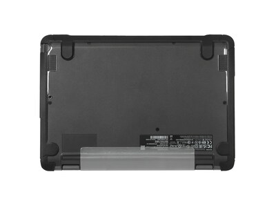 Targus 11.6” Form-Fit Cover, Black (THZ973GLZ)
