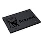 Kingston Q500 120GB 2.5" SATA III Internal Solid State Drive, TLC (SQ500S37/120G)