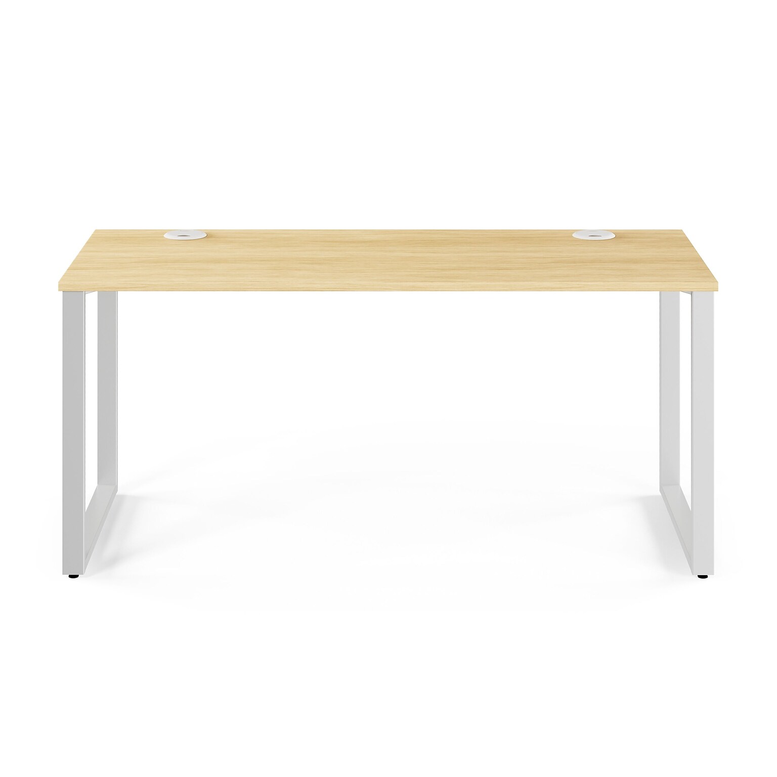 Workplace2.0™ 60 Writing Desk, Maple (UN57472)