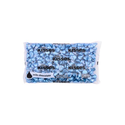 HERSHEYS KISSES Milk Chocolate Candy Pieces, 66.7 oz. (246-00053)