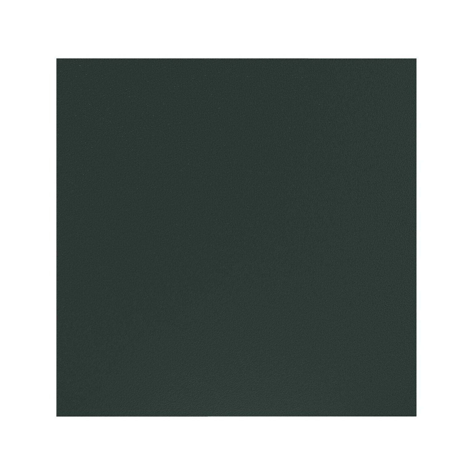 Ghent Vinyl Wrapped Bulletin Board, 4H x 4W, Ebony (12UV44-W183)