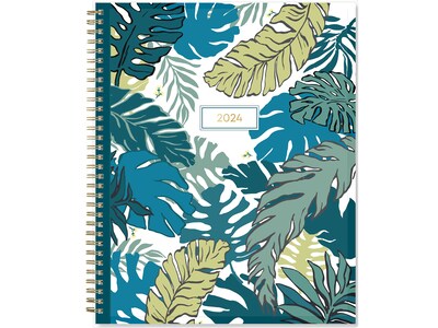 2024 Blue Sky 8.5 x 11 Weekly & Monthly Planner, Multicolor (137274-24)