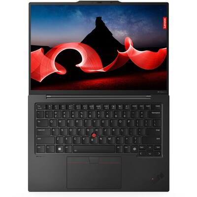 Lenovo ThinkPad X1 Carbon Gen 12 14" Touchscreen AI Laptop, Intel Core Ultra 7 165U, 32GB RAM, 1TB SSD, Windows 11 Pro
