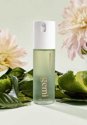 Gemi Hand Sanitizer+Serum™ - Caela