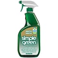 Simple Green Industrial Cleaner and Degreaser, Concentrated, Sassafras Scent, 24 oz. (SMP13012)