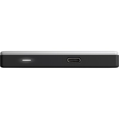 WD My Passport Ultra 2TB External USB 3.0 Portable Hard Drive, Silver (WDBKYJ0020BSL-WESN)
