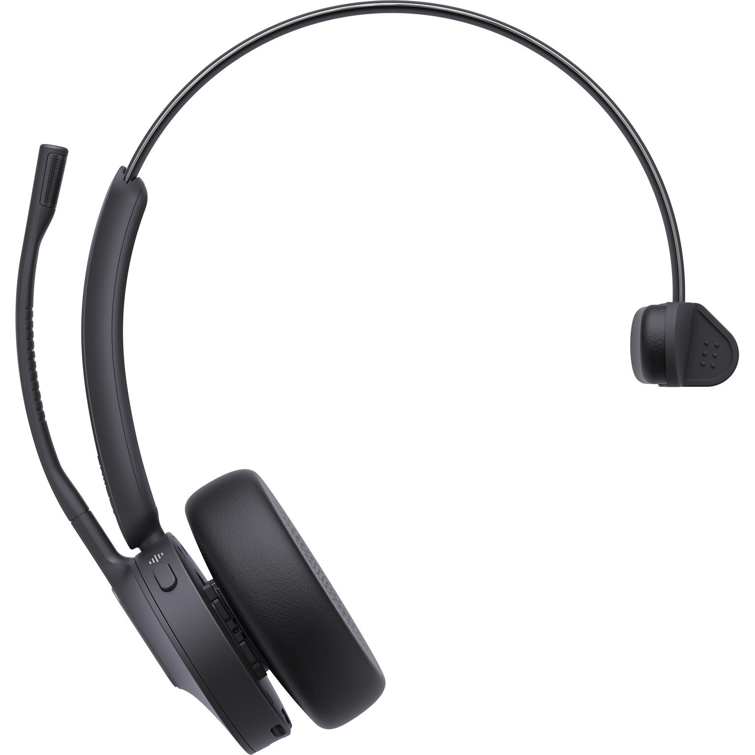 Yealink BH70 Wireless Bluetooth Noise Cancelling Mono on-ear USB-C UC certified