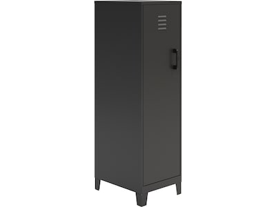 Space Solutions 49.38 Black Storage Locker (25225)