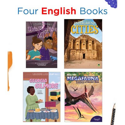 Summer Bridge Activities Summer Bridge Essentials Backpack, Grade 3-4 Workbook, 8/Set (CD-745385B)