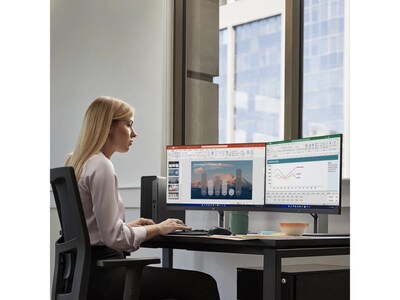 HP Pro 400 G9 SFF Desktop Computer, Intel Core i3-13100, 16GB RAM, 256GB SSD, Windows 11 Pro, Mouse + Keyboard (B19XPUA#ABA)