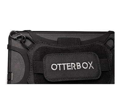 OtterBox Utility Series TPU 7-9" Tablet Carrying Case with Accessory Bag, Black (77-86915)