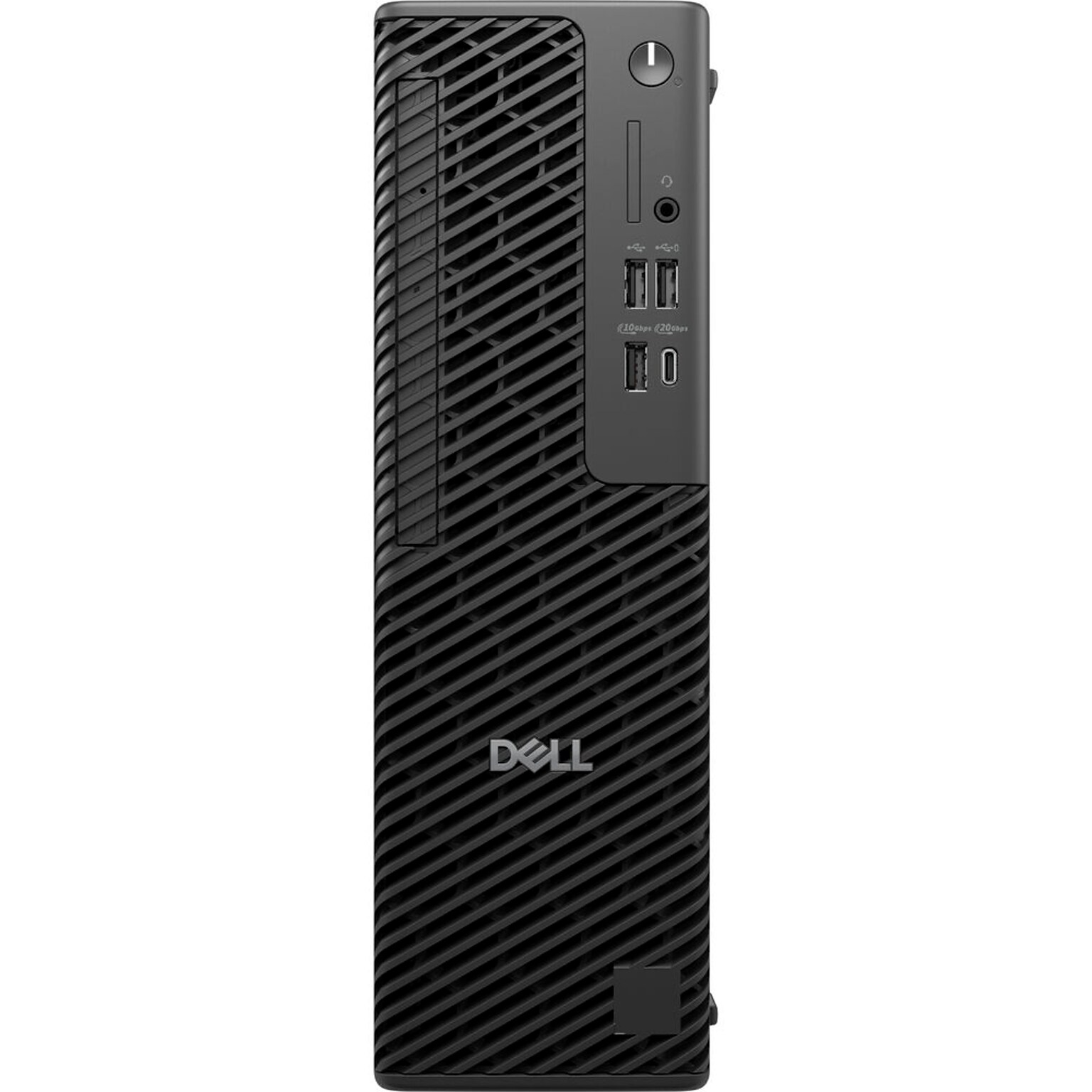 Dell Pro Max Slim Desktop Computer, Intel Core Ultra 5 235, 16GB RAM, 512GB SSD, Windows 11 Pro (YHVV1)