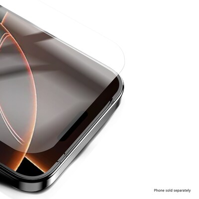 SaharaCase ZeroDamage Anti-Glare Tempered Glass Screen Protector for iPhone 17 Pro (ZD00180)