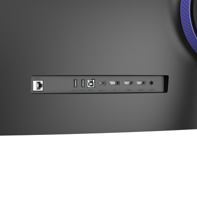 Mobile Pixels 45" Curved 165Hz OLED Gaming Monitor, Black (MPX1191002P01)