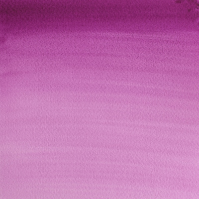 Winsor & Newton Watercolor Paint Tube, Mauve (WNX0308398)