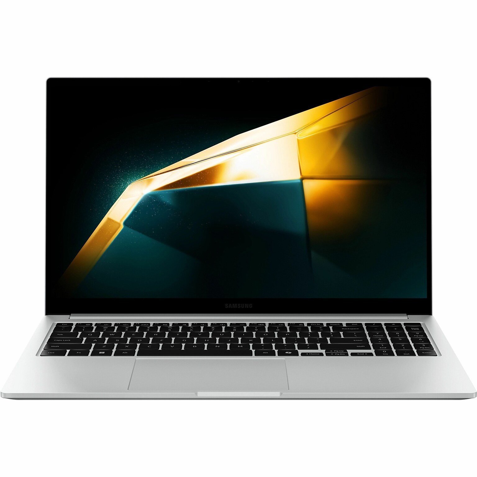 Samsung Galaxy Book4 15.6 Laptop, Intel Core i7-1355U, 16GB Memory, 512GB SSD, Windows 11 Pro (NP754XGK-KS1US)