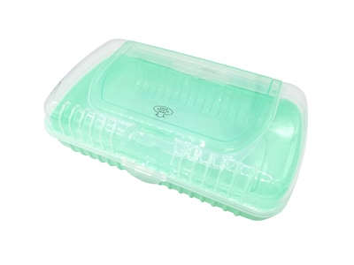 Polypropylene Pencil Case, Color Chosen at Random (61750)