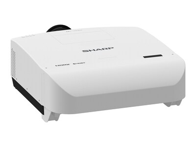 Sharp XP Series 3LCD Laser Projector, White (XP-A155U-W)