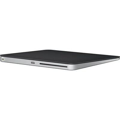 Apple Magic Trackpad Wireless Ambidextrous Mouse, Black (MXKA3AM/A)