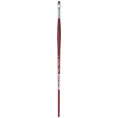 da Vinci Oil and Acrylic Synthetic Variety Brushes, 5/Set (EDROILACRYLKIT1)