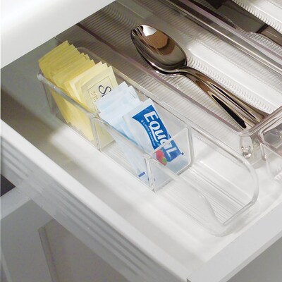 iDESIGN Organizers, Clear, 2/Set (27890M2)