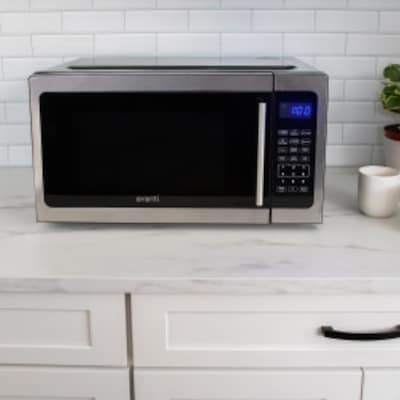 Avanti 1.5 Cu. Ft. Countertop Microwave, 1000W (MT150V3S)