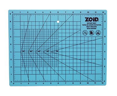 Zoid 12 X 9 Cutting Mat