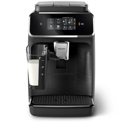 Philips 2300 Automatic Espresso Machine, Black (EP233010)