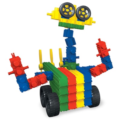 Snapo Building Blocks Advanced Builder's Kit, 300 Pieces/Set (SNP16300)