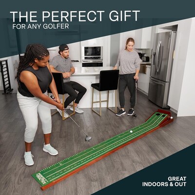 Perfect Practice V5 Golf Putting Mat (PPPM-1699-V5)