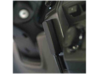 Wilson Electronics Slim Low-Profile 4G Antenna, Black (314401)