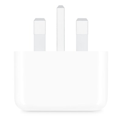 Apple 20W USB-C Power Adapter, White (MHJA3AM/A)