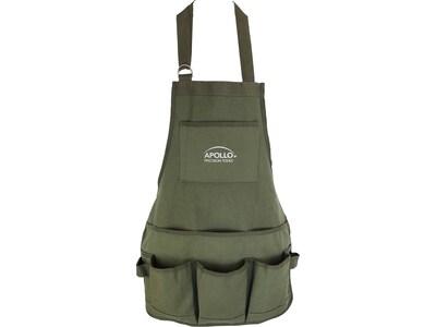 Apollo Tools Apron, Sage Green (DT3799)