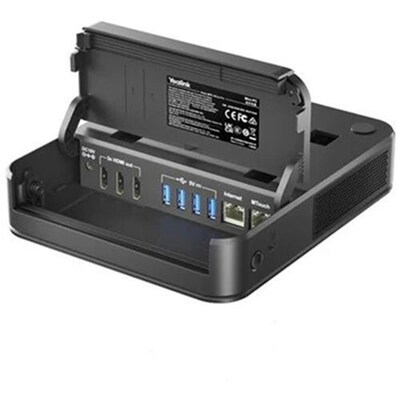 Yealink MCore Lite-MS Desktop Computer, Intel Core i3-1215U, 8GB RAM, 128GB SSD, Windows 11 IoT Ente