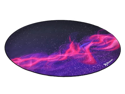 Arozzi ZONA Pad Carpet & Hard Floor Chair Mat, Galaxy (AZ-ZONA-PAD-GALAXY)